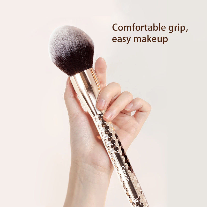 12 pcs Premium Synthetic Makeup Brushes Set